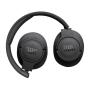 JBL - Auscultadores Bluetooth com Microfone Tune T 720 BT BLK