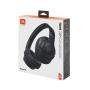 JBL - Auscultadores Bluetooth com Microfone Tune T 720 BT BLK