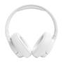 JBL - Auscultadores Bluetooth com Microfone Tune T 720 BT WHT