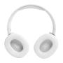 JBL - Auscultadores Bluetooth com Microfone Tune T 720 BT WHT