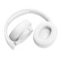 JBL - Auscultadores Bluetooth com Microfone Tune T 720 BT WHT