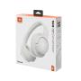 JBL - Auscultadores Bluetooth com Microfone Tune T 720 BT WHT