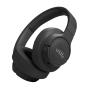 JBL - Auscultadores Bluetooth com Microfone T 770NC Preto