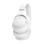 JBL - Auscultadores Bluetooth com Microfone T 770NC Branco