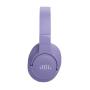 JBL - Auscultadores Bluetooth com Microfone T 770NC Purpura
