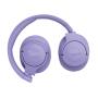 JBL - Auscultadores Bluetooth com Microfone T 770NC Purpura