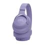 JBL - Auscultadores Bluetooth com Microfone T 770NC Purpura