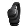 JBL - Auscultadores Bluetooth com Microfone Preto Live770NC