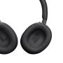 JBL - Auscultadores Bluetooth com Microfone Preto Live770NC