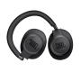 JBL - Auscultadores Bluetooth com Microfone Preto Live770NC