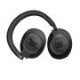 JBL - Auscultadores Bluetooth com Microfone Preto Live770NC