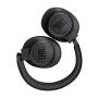 JBL - Auscultadores Bluetooth com Microfone Preto Live770NC