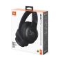 JBL - Auscultadores Bluetooth com Microfone Preto Live770NC