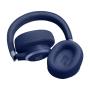 JBL - Auscultadores Bluetooth com Microfone Azul Live770NC