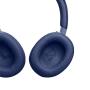 JBL - Auscultadores Bluetooth com Microfone Azul Live770NC