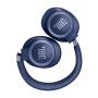 JBL - Auscultadores Bluetooth com Microfone Azul Live770NC