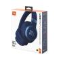 JBL - Auscultadores Bluetooth com Microfone Azul Live770NC