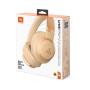 JBL - Auscultadores Bluetooth com Microfone SandStone Live770NC
