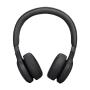 JBL - Auscultadores Bluetooth com Microfone Preto Live670NC