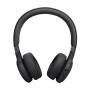 JBL - Auscultadores Bluetooth com Microfone Preto Live670NC