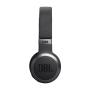 JBL - Auscultadores Bluetooth com Microfone Preto Live670NC