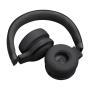 JBL - Auscultadores Bluetooth com Microfone Preto Live670NC