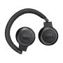 JBL - Auscultadores Bluetooth com Microfone Preto Live670NC