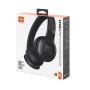 JBL - Auscultadores Bluetooth com Microfone Preto Live670NC