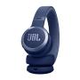 JBL - Auscultadores Bluetooth com Microfone Azul Live670NC