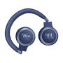 JBL - Auscultadores Bluetooth com Microfone Azul Live670NC