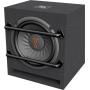 JBL - Caixa Subwoofer Auto Amp. BASSPRO 8