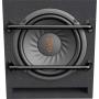 JBL - Caixa Subwoofer Auto Amp. BASSPRO 8