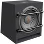 JBL - Caixa Subwoofer Auto Amp. BASSPRO 8