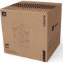 JBL - Caixa Subwoofer Auto Amp. BASSPRO 8