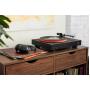 JBL - Gira Discos BT PRETO SPINNER