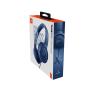 JBL - Auscultadores com Microfone T500 Azul