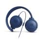 JBL - Auscultadores com Microfone T500 Azul