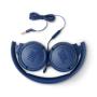 JBL - Auscultadores com Microfone T500 Azul
