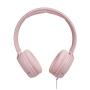 JBL - Auscultadores com Microfone T500 Rosa