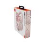 JBL - Auscultadores com Microfone T500 Rosa