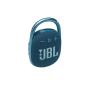 JBL - Coluna Bluetooth CLIP 4 Azul
