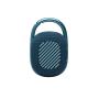 JBL - Coluna Bluetooth CLIP 4 Azul