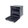 SAMSUNG - Forno NV7B4550VAK/U3