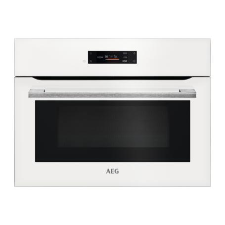 AEG - Forno + Microondas KMK721880W