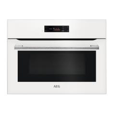 AEG - Forno + Microondas KMK721880W