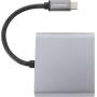 METRONIC - Adaptador Usb-C Macho/Hdmi-Usb-A 395293