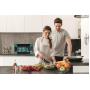 HISENSE - Microondas c/ Grill H23MOBSD1HG