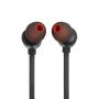 JBL - Auriculares com Microfone USB-C T310 Preto