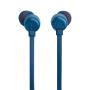 JBL - Auriculares com Microfone USB-C T310 Azul