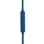 JBL - Auriculares com Microfone USB-C T310 Azul